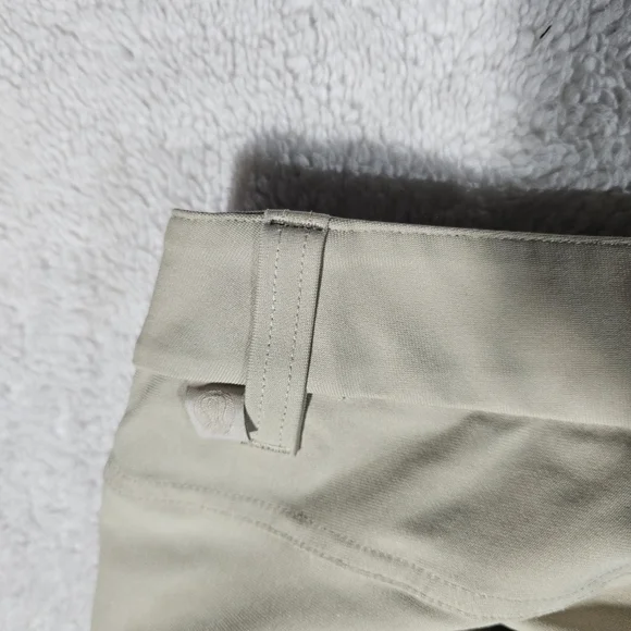 Lululemon ABC Classic-Fit Tan Pants - Picture 6 of 11